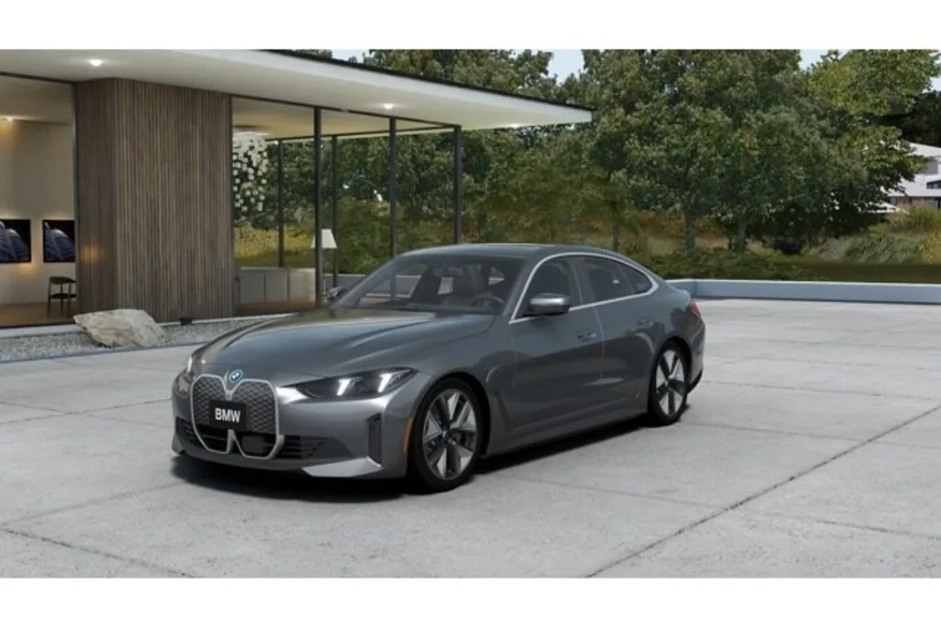 2025 Bmw i4 xDrive40 photo 1