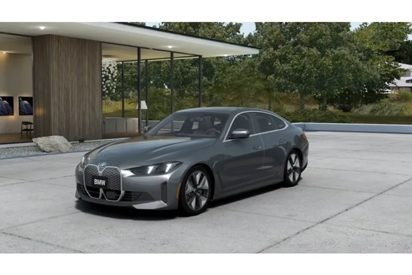 2025 Bmw i4 xDrive40 photo 1