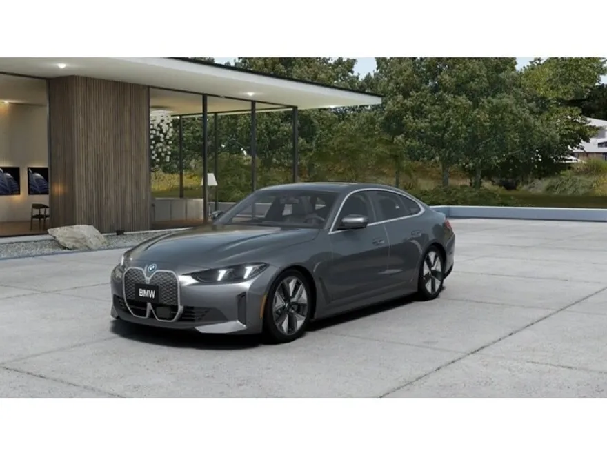 2025 Bmw i4 xDrive40 photo 1