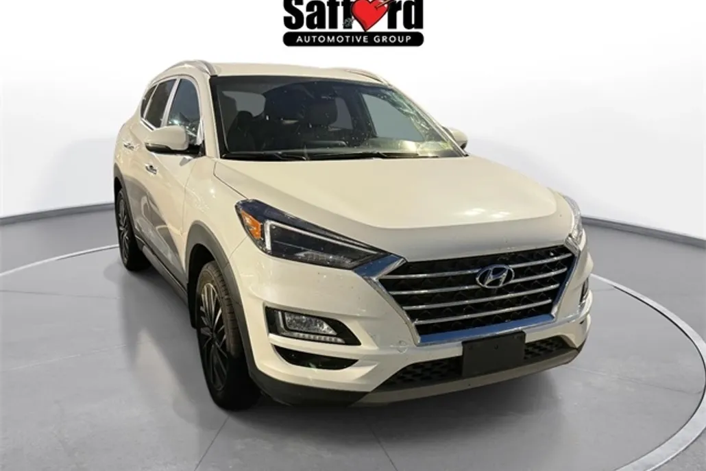 2021 Hyundai Tucson Limited photo 1