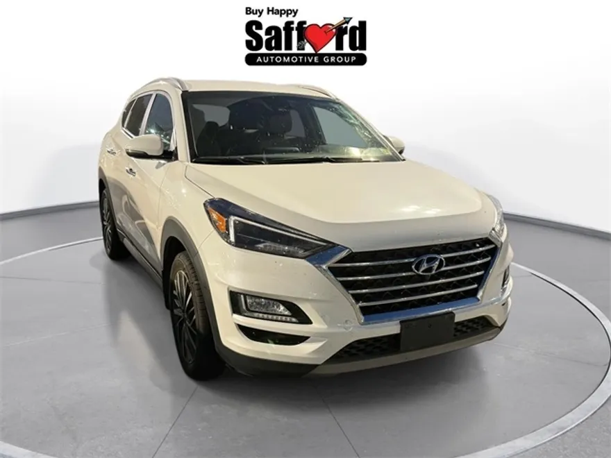 2021 Hyundai Tucson Limited photo 1