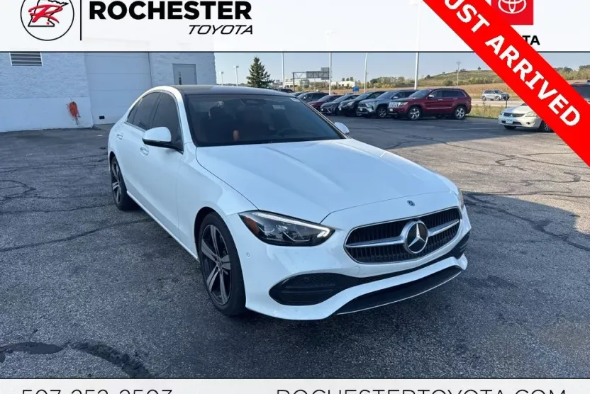 2023 Mercedes Benz C 300 4MATIC photo 1