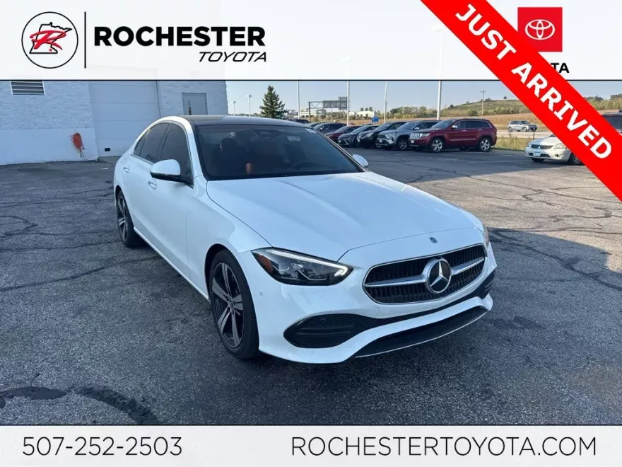 2023 Mercedes Benz C 300 4MATIC photo 1