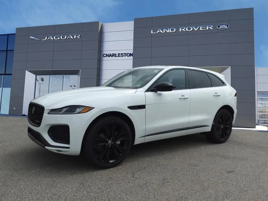 2025 Jaguar F-PACE R-Dynamic S photo 1