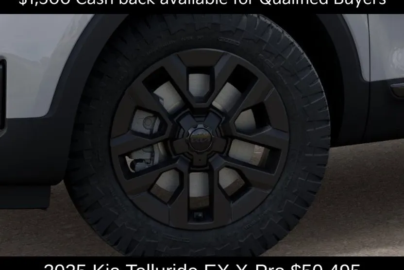 2025 Kia Telluride EX X-Pro photo 1