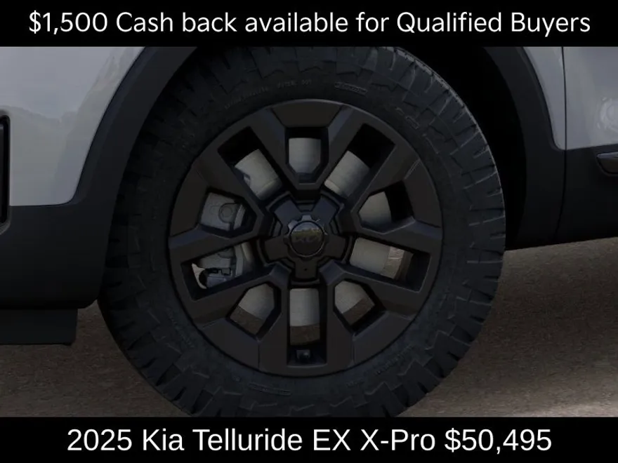 2025 Kia Telluride EX X-Pro photo 1
