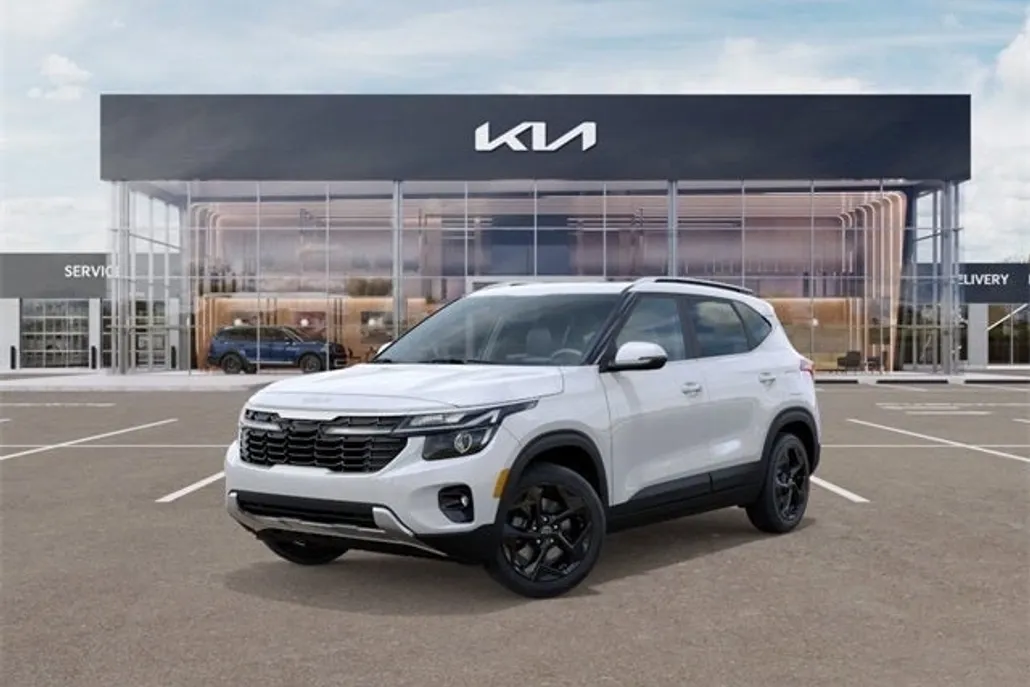 2026 Kia Seltos EX photo 1