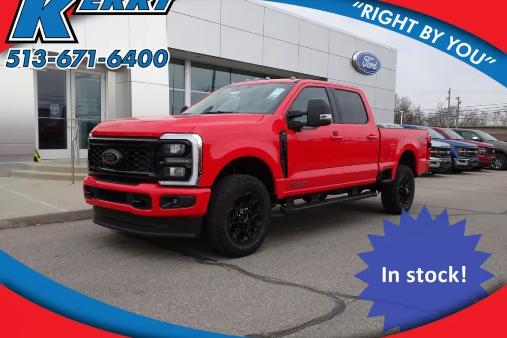 2025 Ford F-250 photo 1