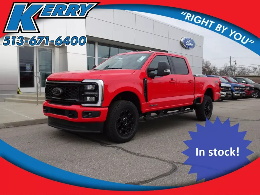 2025 Ford F-250 photo 1