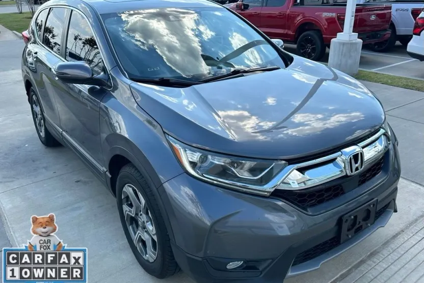 2019 Honda CR-V EX-L photo 1