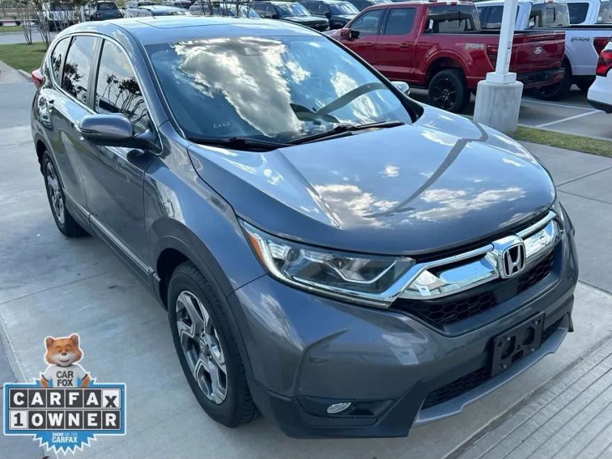 2019 Honda CR-V EX-L photo 1