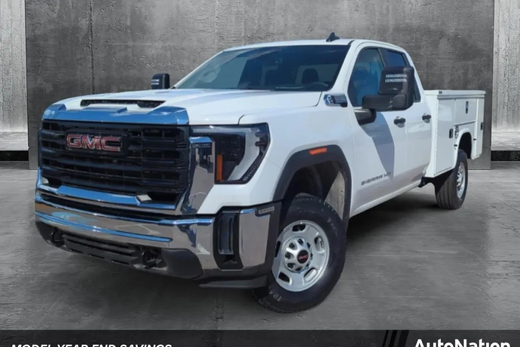 2024 Gmc Sierra 2500 HD Pro photo 1