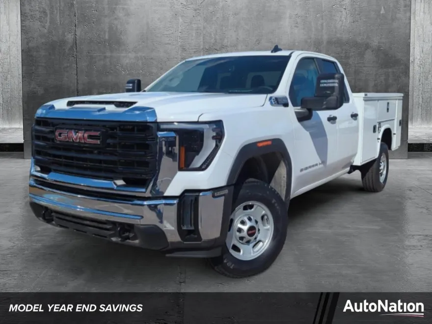 2024 Gmc Sierra 2500 HD Pro photo 1