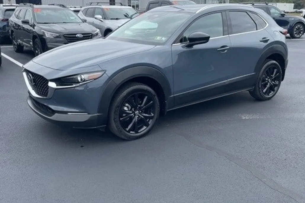 2024 Mazda CX-30 2.5 Turbo Premium photo 1