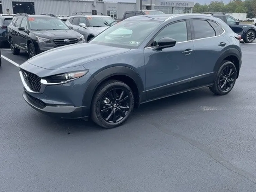 2024 Mazda CX-30 2.5 Turbo Premium photo 1