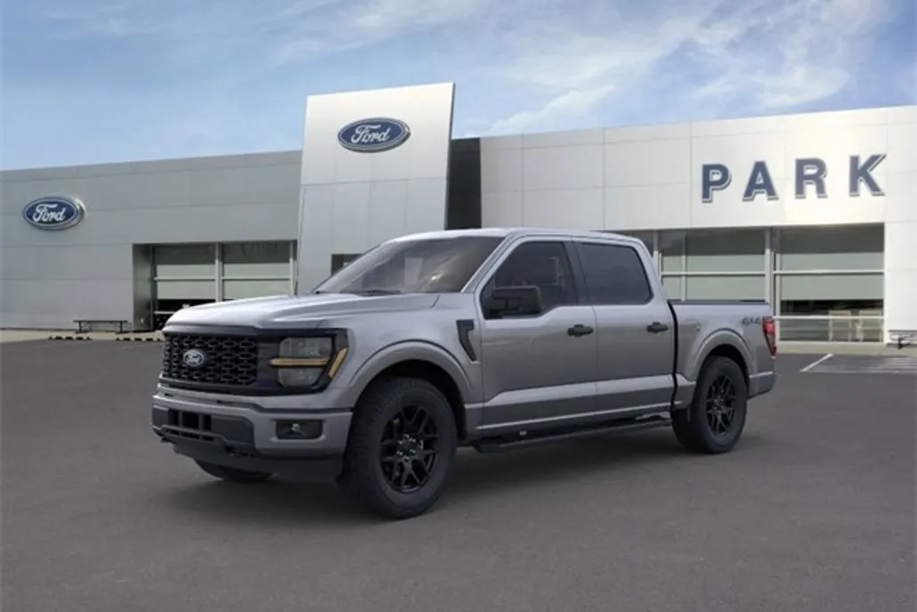 2025 Ford F-150 STX photo 1