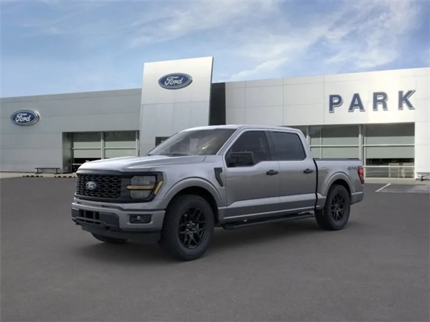 2025 Ford F-150 STX photo 1
