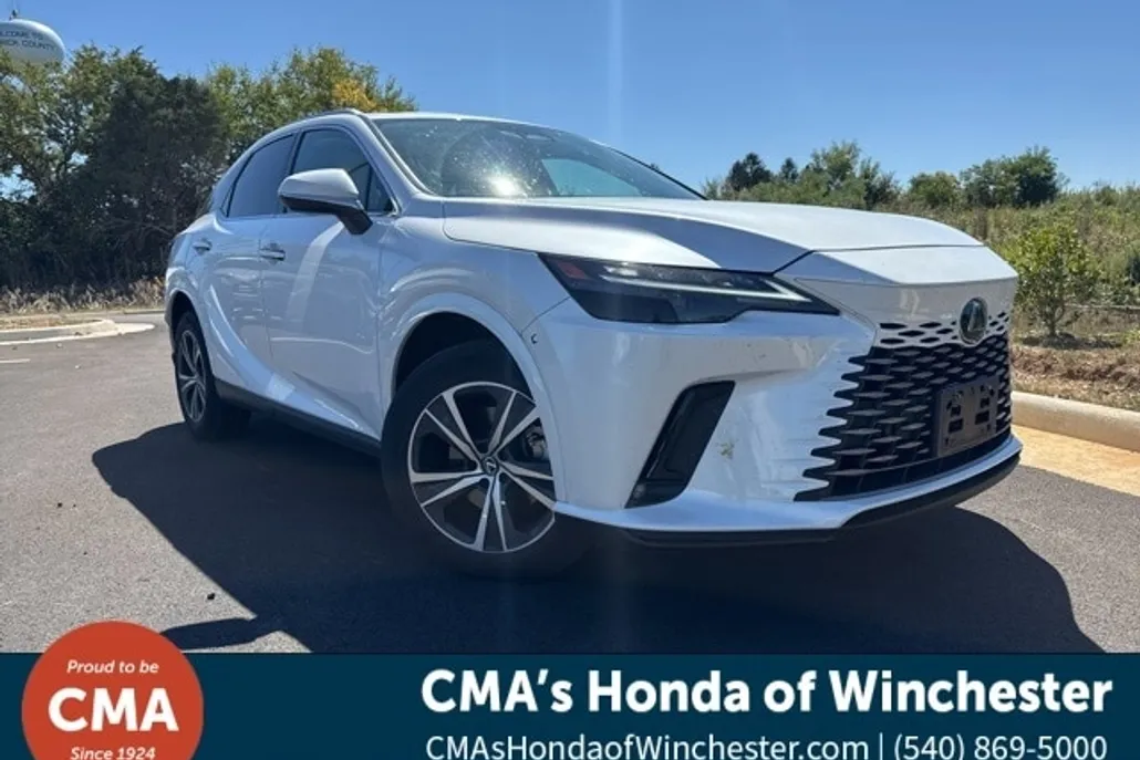 2023 Lexus RX 350 Premium photo 1