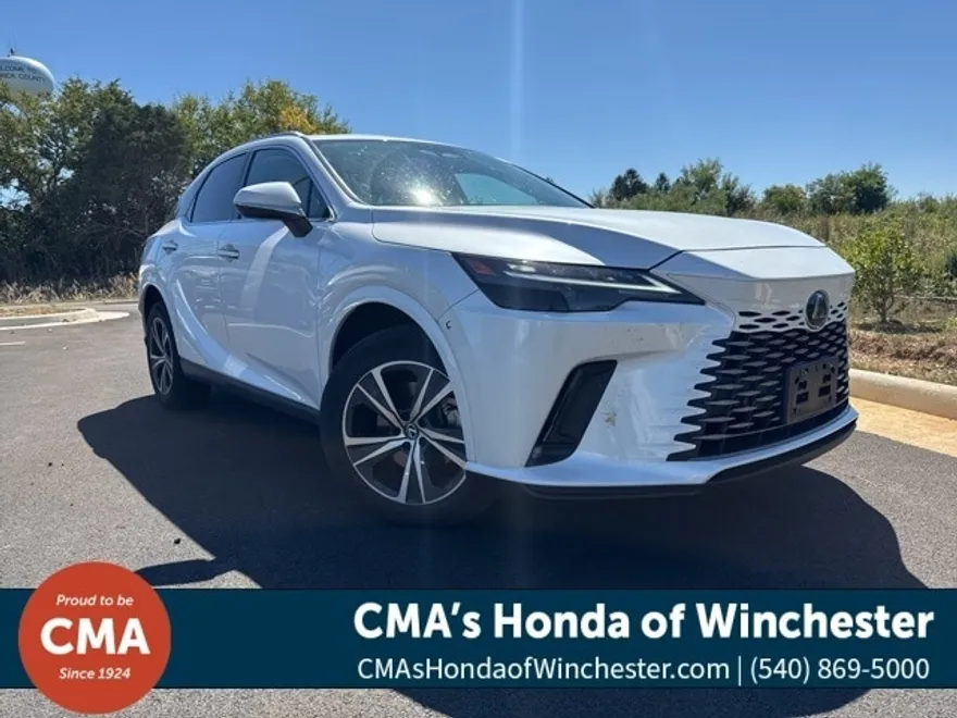 2023 Lexus RX 350 Premium photo 1