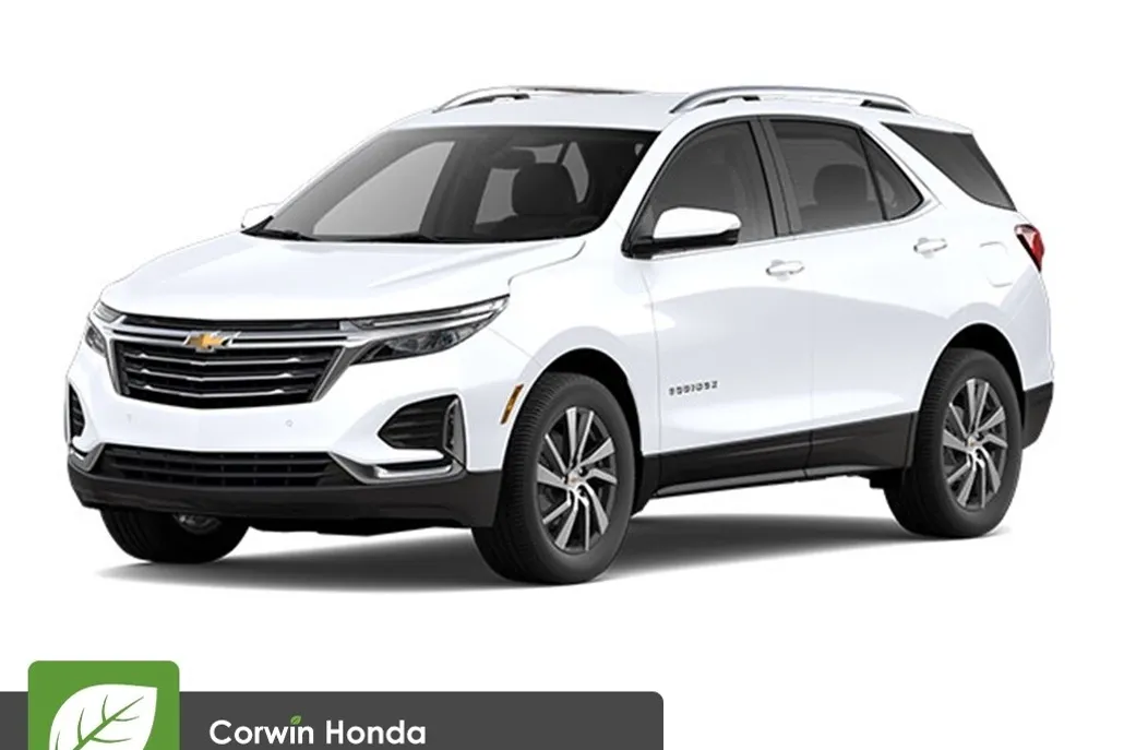 2024 Chevrolet Equinox Premier photo 1