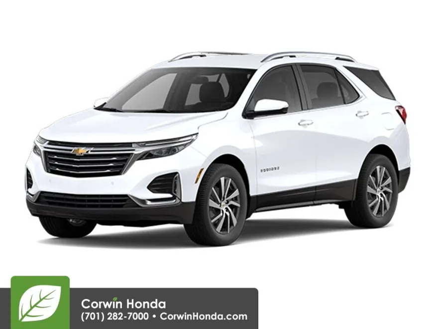 2024 Chevrolet Equinox Premier photo 1
