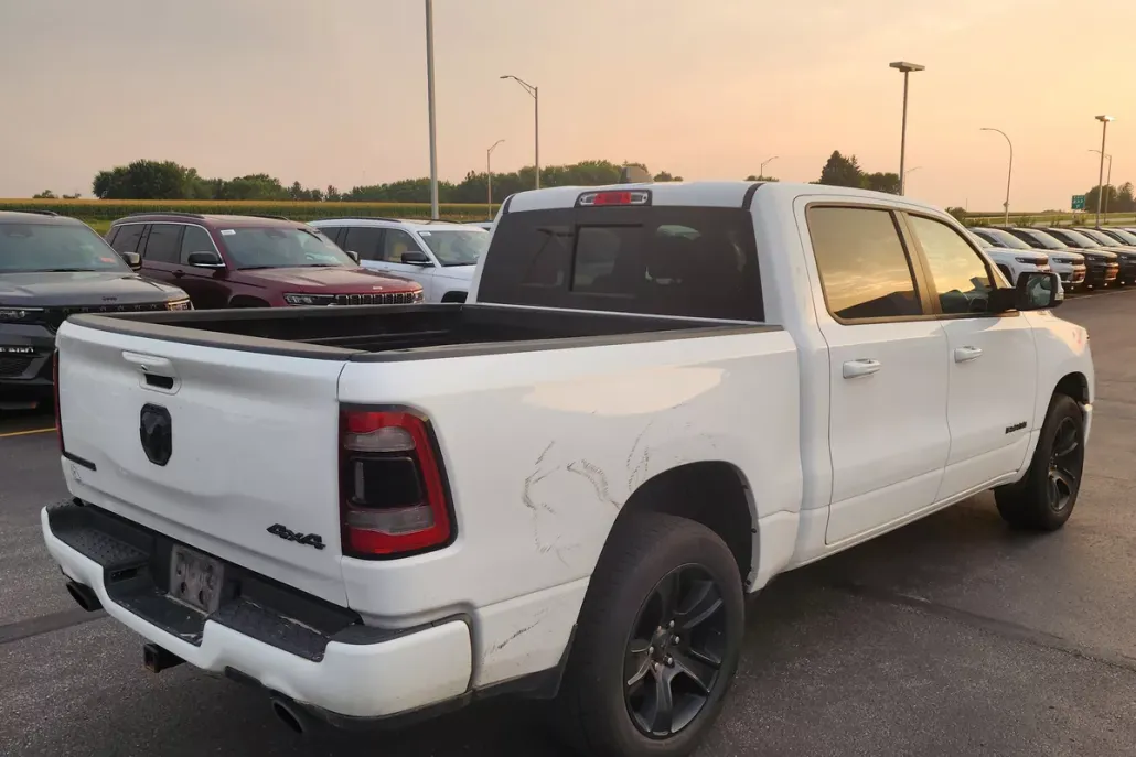 2020 Ram 1500 Big Horn Lone Star photo 1