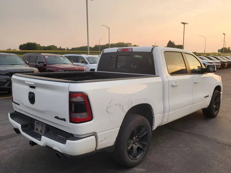 2020 Ram 1500 Big Horn Lone Star photo 1