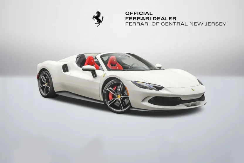 2024 Ferrari 296 GTS photo 1