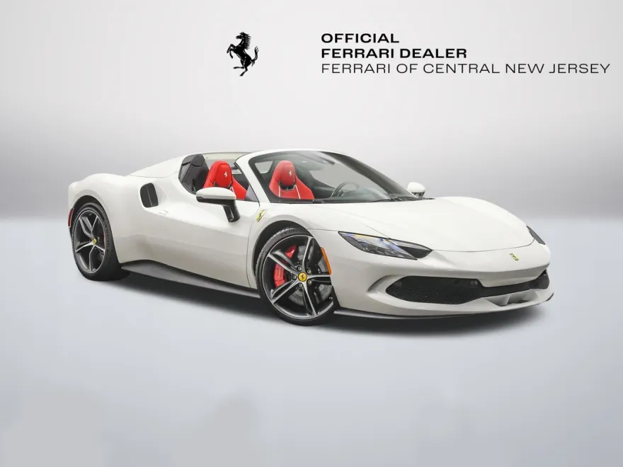 2024 Ferrari 296 GTS photo 1