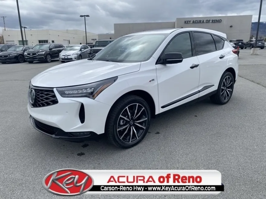 2025 Acura RDX A-Spec Advance photo 1