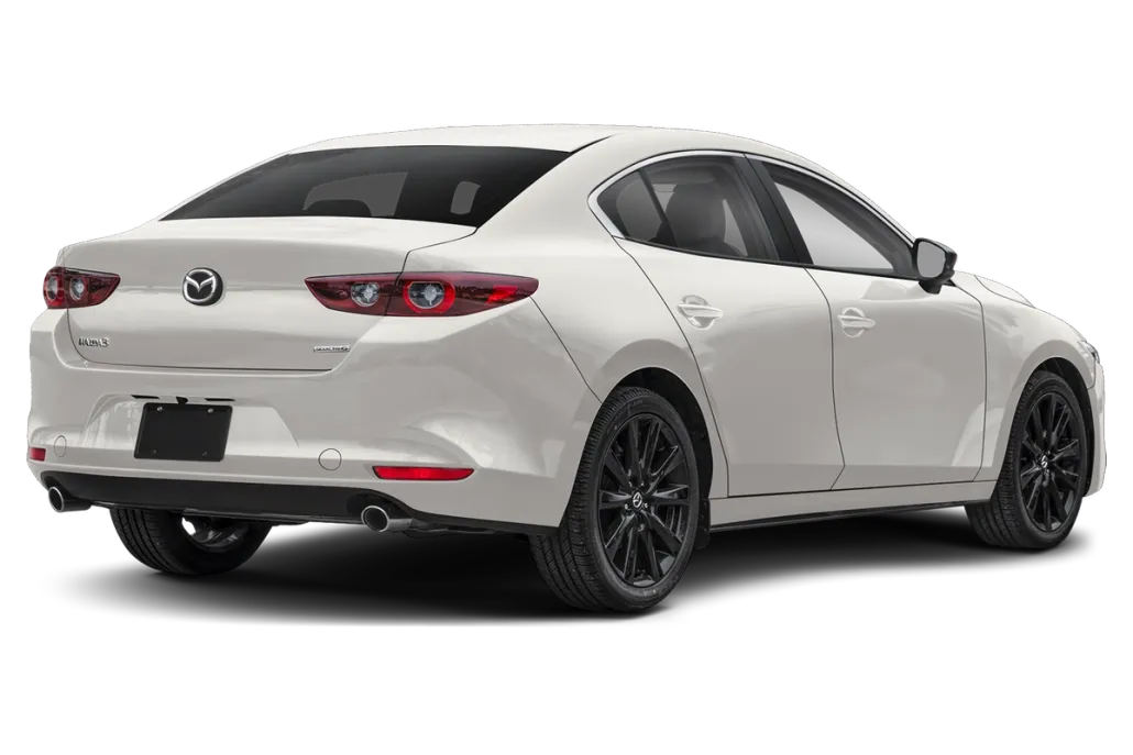 2025 Mazda Mazda3 Sedan 2.5 Select Sport photo 1