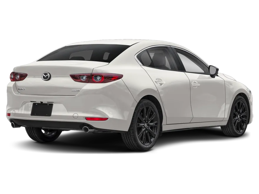2025 Mazda Mazda3 Sedan 2.5 Select Sport photo 1