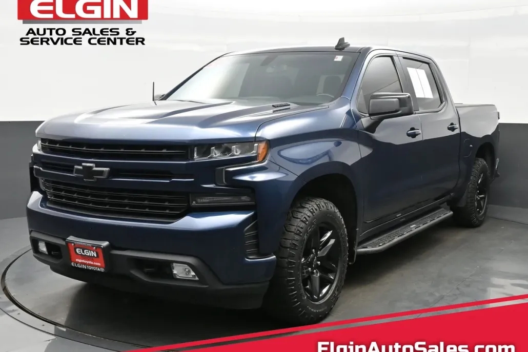 2020 Chevrolet Silverado 1500 RST photo 1