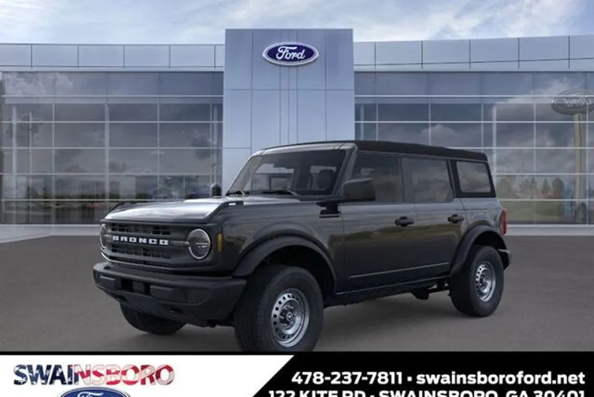 2025 Ford Bronco Base photo 1