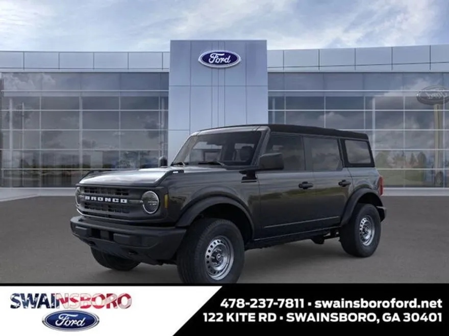 2025 Ford Bronco Base photo 1