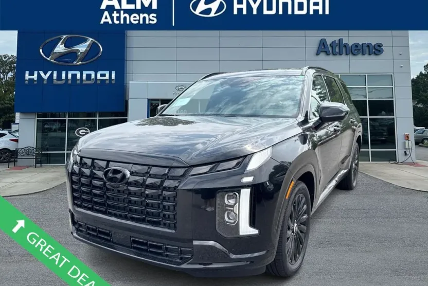 2025 Hyundai Palisade Calligraphy photo 1