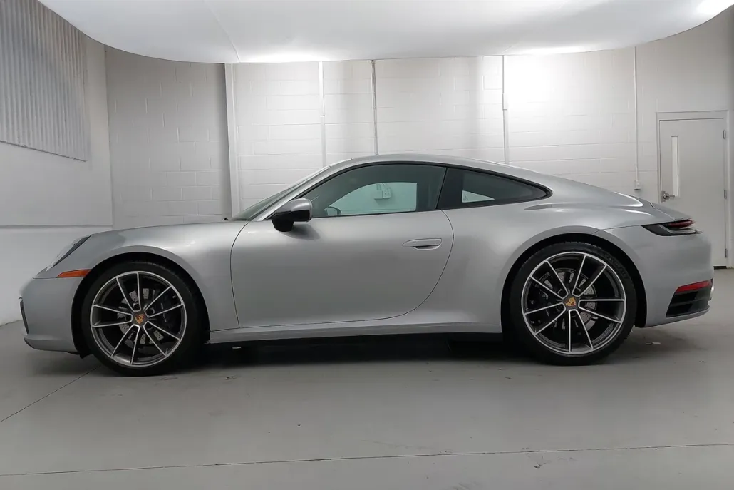 2024 Porsche 911 Coupe photo 1