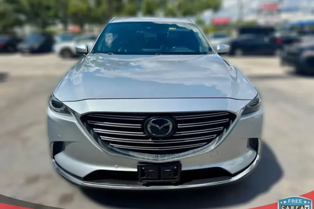 2023 Mazda CX-9 Grand Touring Sport photo 1