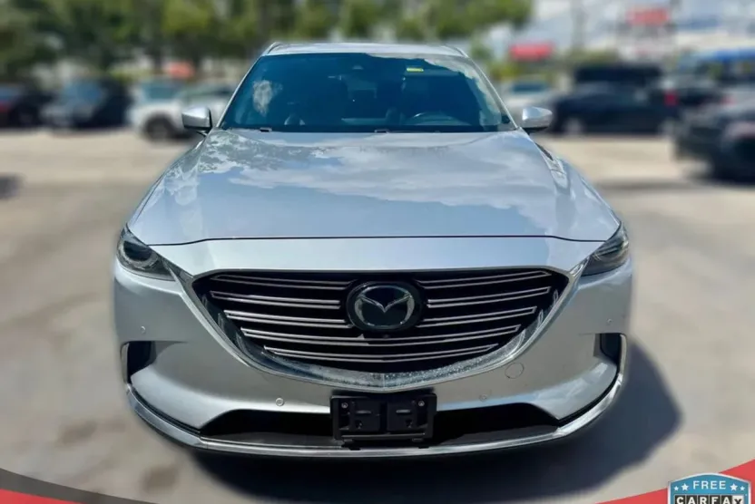 2023 Mazda CX-9 Grand Touring Sport photo 1