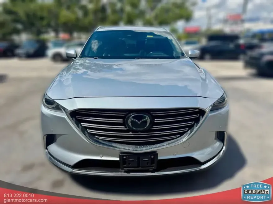 2023 Mazda CX-9 Grand Touring Sport photo 1