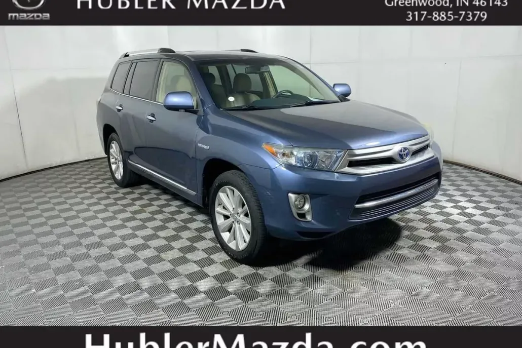2013 Toyota Highlander Hybrid Limited photo 1