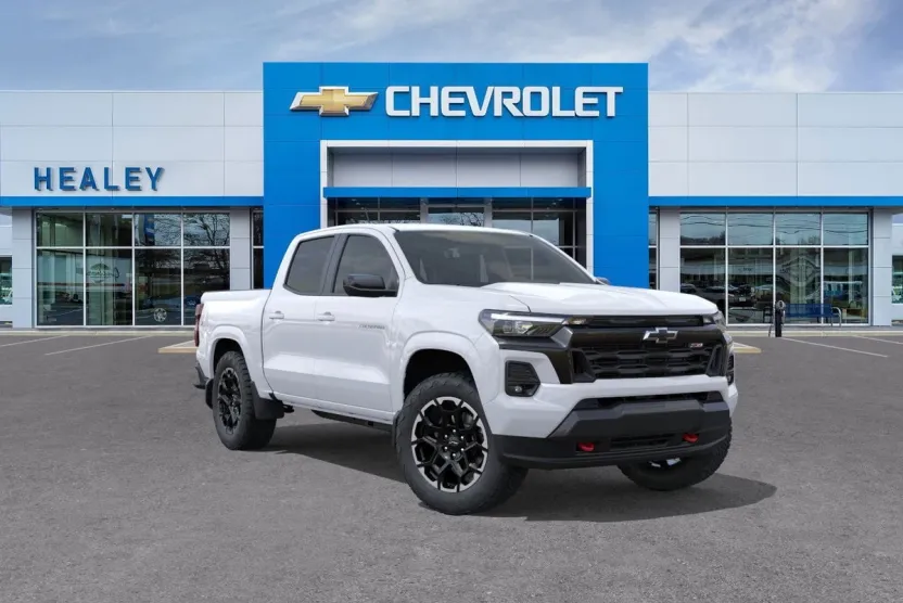 2026 Chevrolet Colorado Z71 photo 1