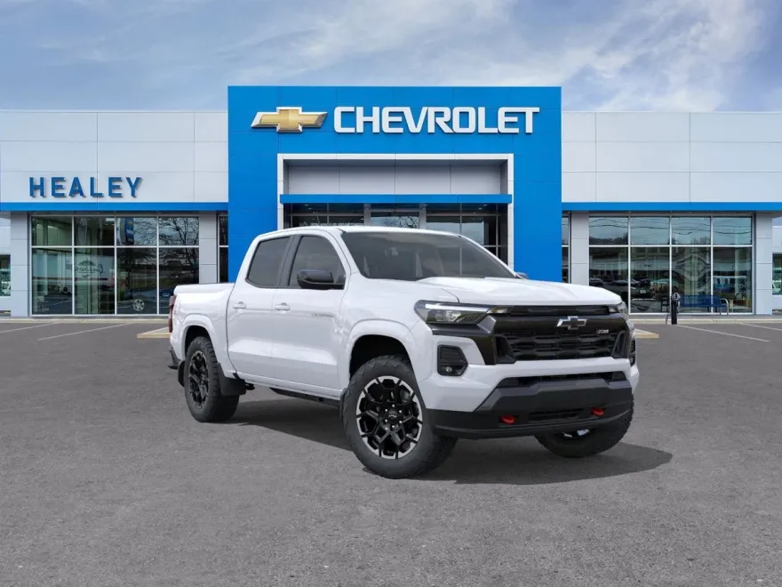 2026 Chevrolet Colorado Z71 photo 1