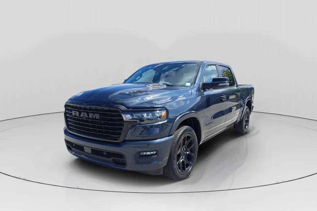 2026 Ram 1500 Laramie photo 1