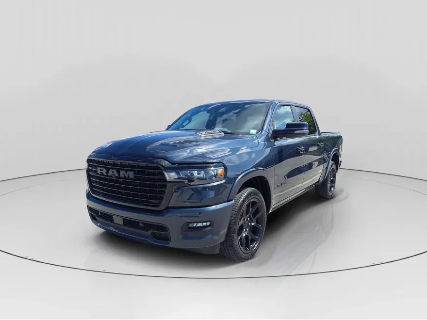 2026 Ram 1500 Laramie photo 1