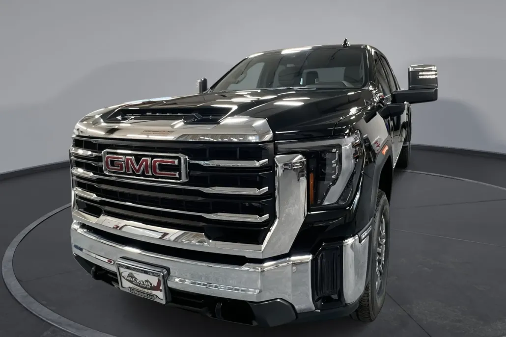 2025 Gmc Sierra 2500 SLT photo 1