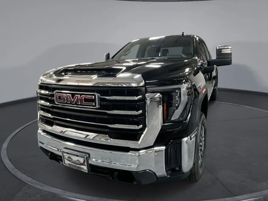 2025 Gmc Sierra 2500 SLT photo 1