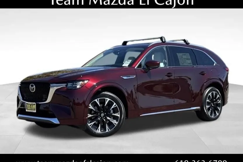 2026 Mazda CX-90 3.3 Turbo Premium Plus photo 1