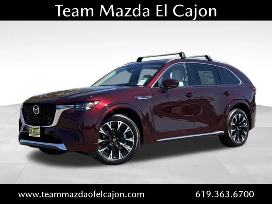 2026 Mazda CX-90 3.3 Turbo Premium Plus photo 1