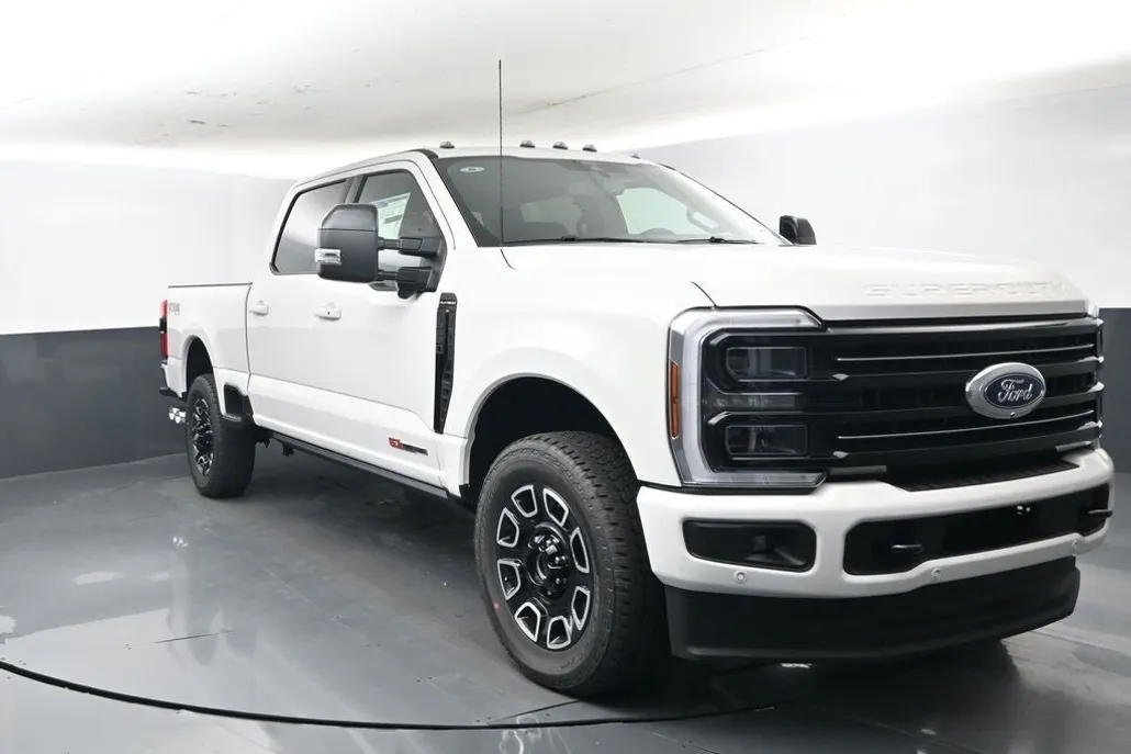 2026 Ford F-250 photo 1